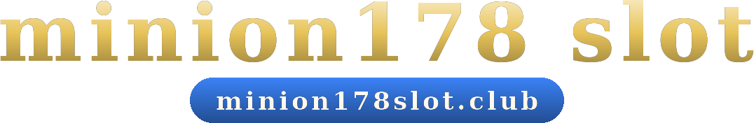 minion178 slot logo